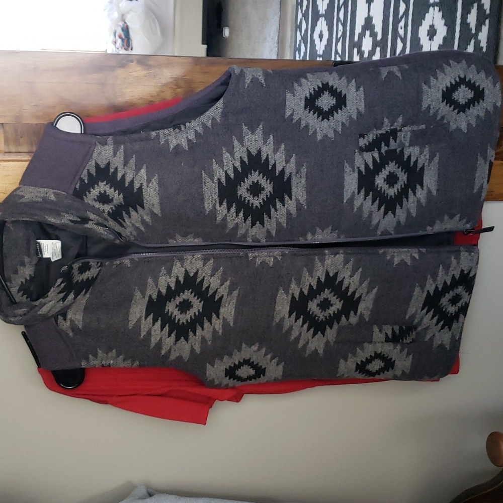 Womens Crurl Girl Vest